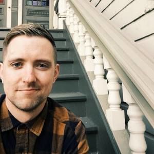 Meet your Posher, Caleb